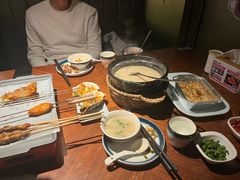 -蚝翅·海鲜粥·烧烤·羊肉季(鄞州万达店)
