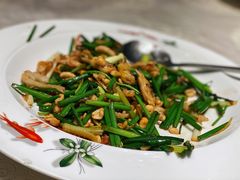 葱香芙蓉大竹蛏-富黎华海鲜大酒楼(正大广场店)