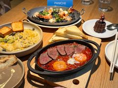 -沛家·西餐Brunch·直火料理