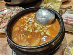 -青瓦餐厅·生鱼片·韩园烤肉(西塔店)