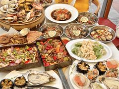 -船梆煮•蒸汽海鲜·生腌干蒸(五四广场店)