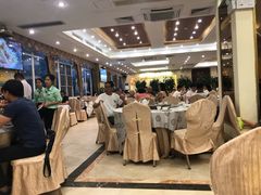大堂-岭南海晏楼(东晓南店)