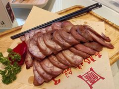 熏酱拼盘-燕郊烧鸽子(酷车小镇店)