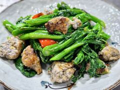 -龙桥私厨·姜花菊花过桥鱼·顺德菜(容桂店)