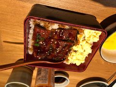 鳗鱼饭-初居食屋日式料理(万象城购物中心店)