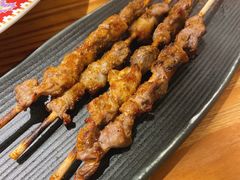羊肉串-塔哈尔·新疆盛宴(城西银泰店)