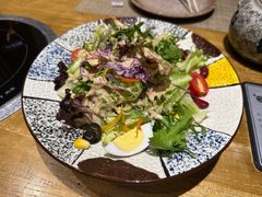 蔬菜拼盘-蟹将军·松叶蟹和牛日料放题自助(K11店)