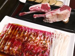 -韩聚屋韩国烤肉餐厅(新北万达店)