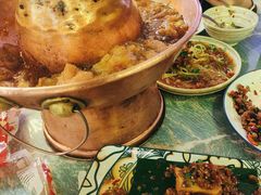 -浩海火燒雲傣家菜(芮欧百货店)