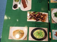 -菩提树·素食餐厅(汇智国际商业中心店)