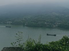 -严子陵钓台(富春江小三峡)