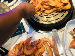 -半岛听涛蒸汽海鲜自助(K11店)