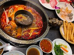 -重庆德庄火锅(体育中心店)