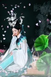 -盘子女人坊古装写真摄影(南京总店)