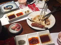 -热血兄弟·炭火烤肉(融侨中心店)