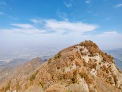 -终南山南五台景区