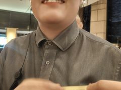 -上海锦江汤臣洲际大酒店壹阶层