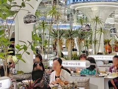 -3号仓库·创意中国菜(新世界城店)