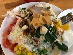 -So Lounge索兰至餐厅(蓝色港湾店)