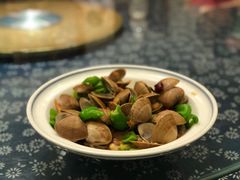 辣炒肥蛤-旺角小渔村(幸福中路店)