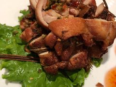 -京尊烤鸭店JINGZUN(春秀路店)