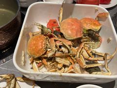 -一方渔歌蒸汽海鲜自助(文化路万达广场店)