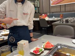 -海底捞火锅(老城根店)