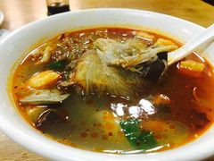 -苓记南京鸭血粉丝.皮肚面(县东巷店)
