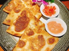 墨西哥三角饼-秀儿家の小确幸花园西餐厅