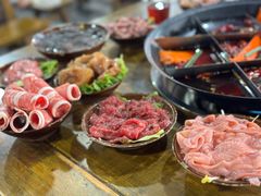 -正南齊北重庆老火锅(光华村直营店)
