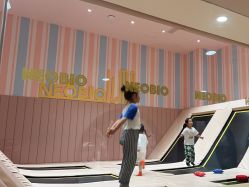 -奈尔宝·儿童乐园·亲子餐厅(鄞州万达店)