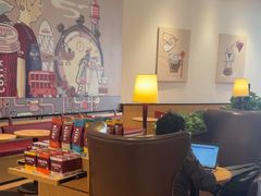 -COSTA COFFEE(天通苑华联店)