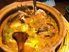 -吃饭皇帝大土家民族菜(正大广场店)