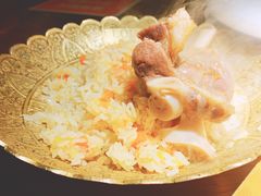 -楼兰新疆主题餐厅(苏州中心店)