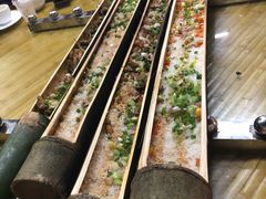 -丰依竹食·老牌竹筒饭