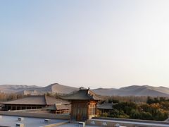 -敦煌山庄摘星阁