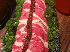 -山葵村烤肉(海淀区民族大学店)