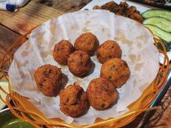 芝士球-尼泊尔餐厅 Nepali Kitchen(巨鹿路店)