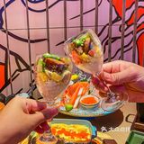 东莞日料📍黑松露牛肉🥩花雕醉蟹‼️真的大赞