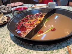 -鸿姐老火锅(花园路店)