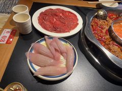 -山满楼鲜货火锅(喜悦汇店)