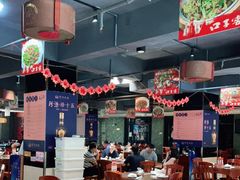大堂-天下客饭店(中山路店)
