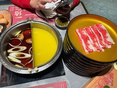 -一绪に寿喜烧(虹悦城店)
