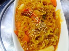 拉面炒niang ao-意成料理