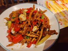 -湖兰金牌小炒肉(椒江万达店)