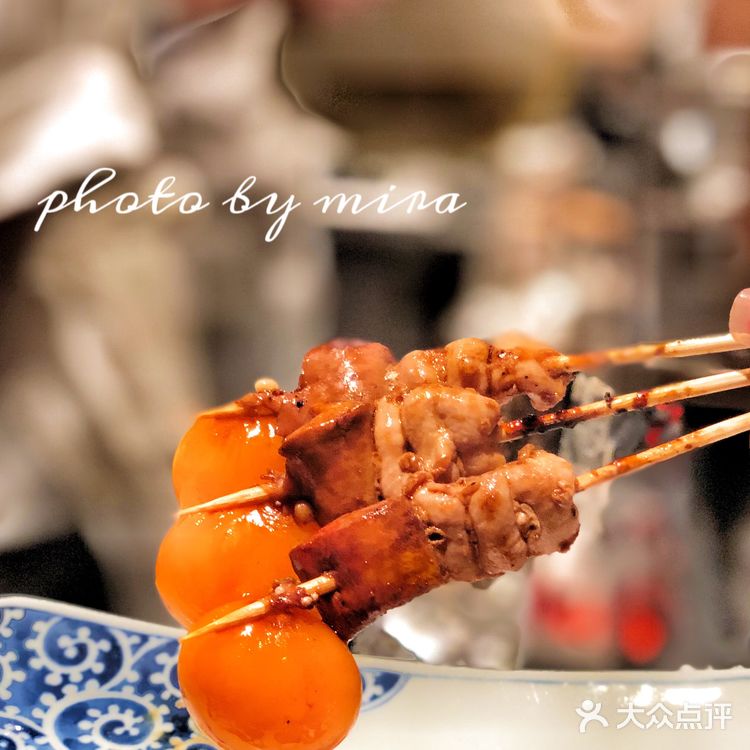 鸟羽·炭火烧鸟|一秒穿梭到日本银座