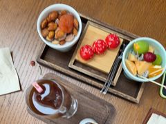 -自如ZSPACE四合院艺术餐厅