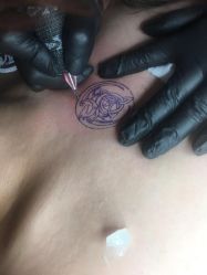 -極致刺青TATTOO STUDIO 私人订制
