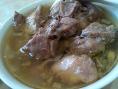 清蒸羊羔肉-三益轩(总店)