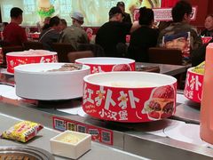 -龍歌自助小火锅(雨花台江南虹悦城店)
